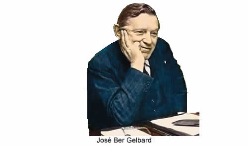 José Ber Gelbard,